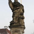 Estatua de San Agustín