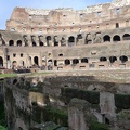 El Coliseo por dentro