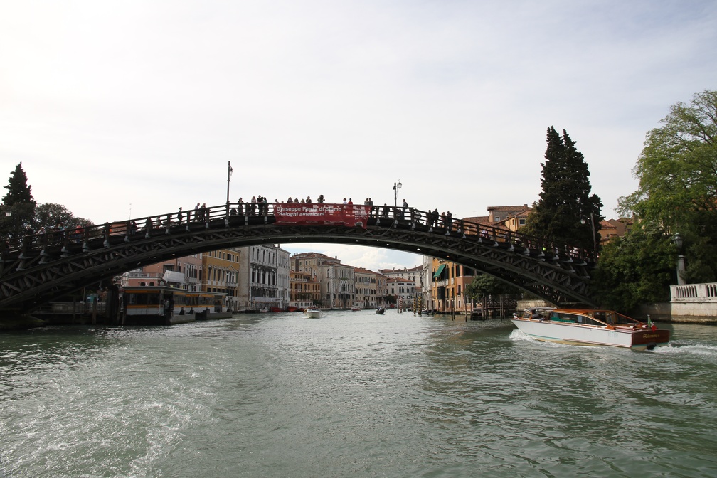 Puente de la Accademia