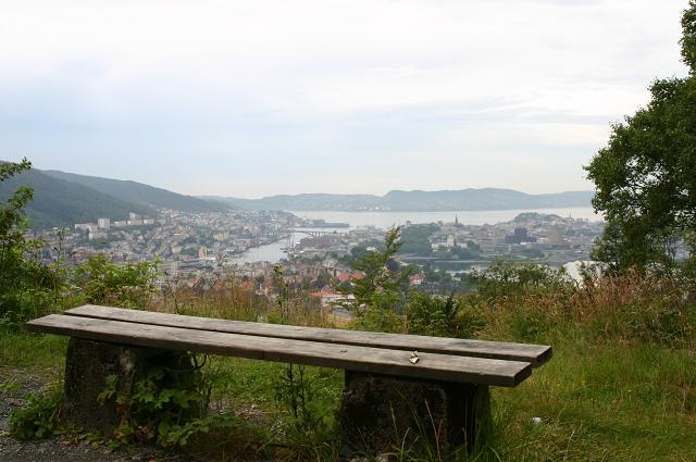 Mirador de Bergen