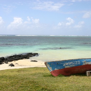 Playas de Isla Mauricio
