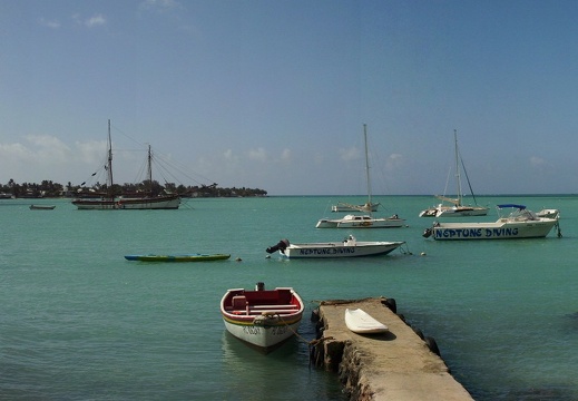 Grand Baie. Otra panorámica (2000 visitas) Otra bonita panorámica de Grand Baie Grand Baie. Otra panorámica
