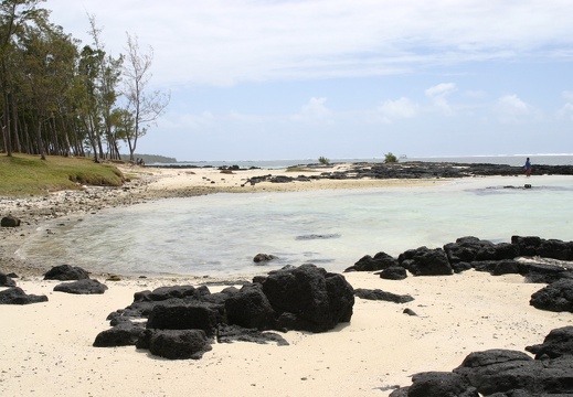 Origen volcánico (3017 visitas) Y arenas blancas En las playas se une la presencia de rocas negras volcánicas y arena blanca de ori... Origen volcánico