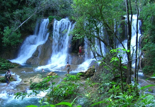 Selva Lacandona