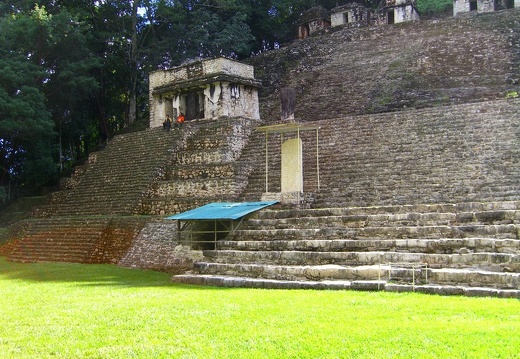 Templo de las pinturas (3409 visitas) Templo de las pinturas Templo de las pinturas