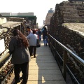 Paseando por el templo mayor