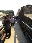 Paseando por el templo mayor