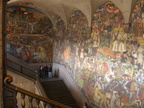 Murales de Diego Rivera