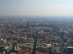 El Zócalo desde la torre Latinoamericana