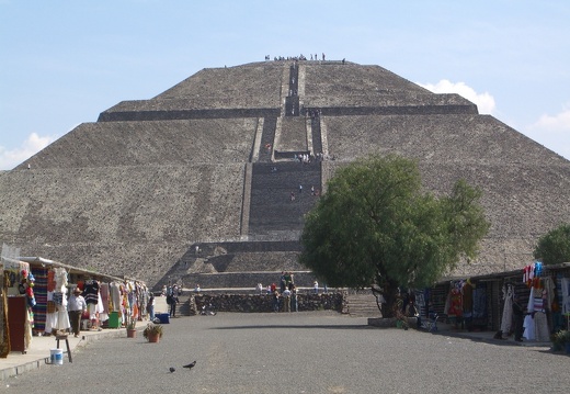 Teotihuacan - Visualizar el contenido de este álbum Teotihuacan