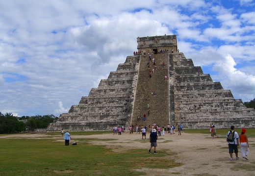 Chichén Itzá