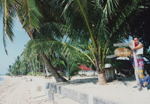 Mae Nam (2580 visitas) Playa de Mae Nam, al norte de Ko Samui Mae Nam