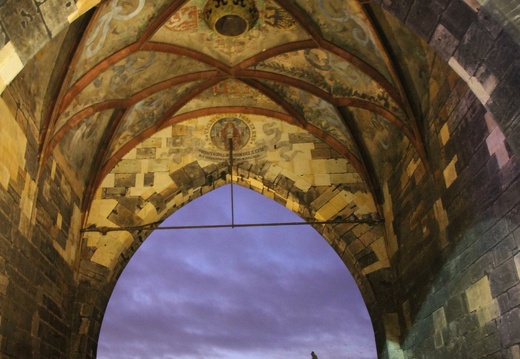 Arco de la torre