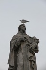 Estatua de San Felipe Benicio