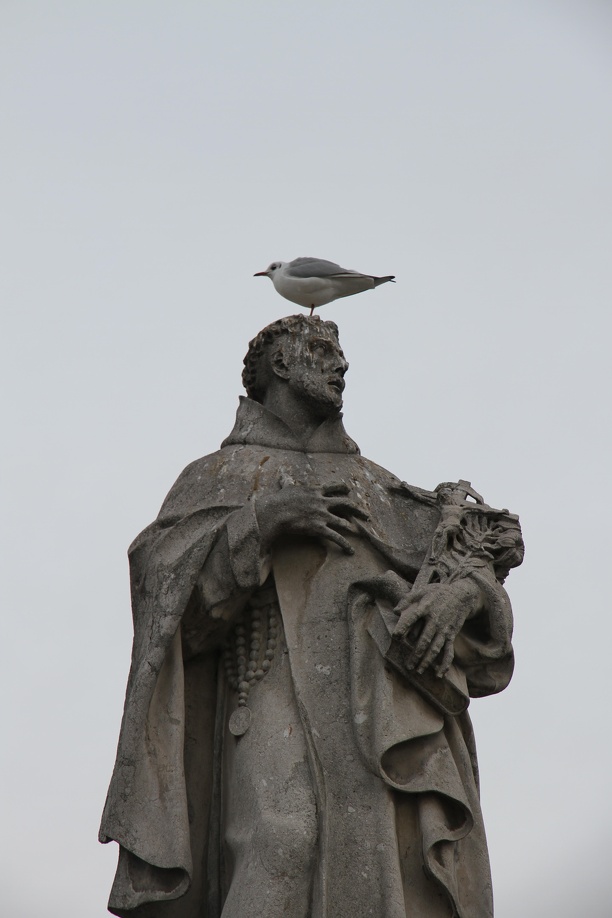 Estatua de San Felipe Benicio