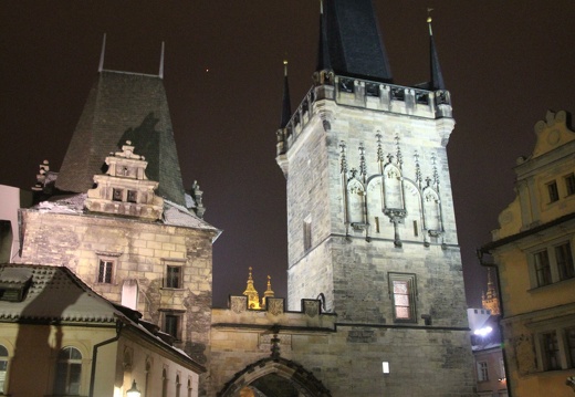Torre de Malá Strana