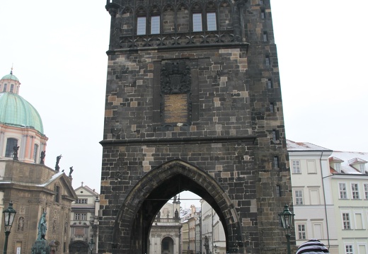 Torre de Staré Mesto