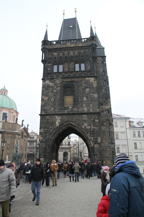 Torre de Staré Mesto