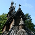 Iglesia vikinga