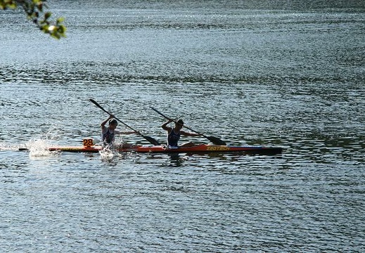 Final femenina K2 (1556 visitas) Final femenina K2. España va a ser bronce Final femenina K2