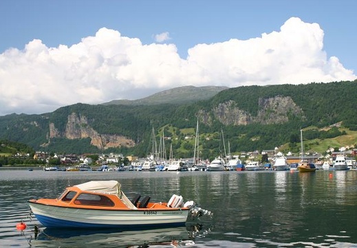 Hardangerfjorden - Visualizar el contenido de este álbum Hardangerfjorden