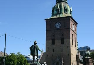 Catedral de Oslo (2962 visitas) Catedral de Oslo Catedral de Oslo