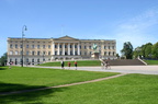 Palacio Real de Oslo