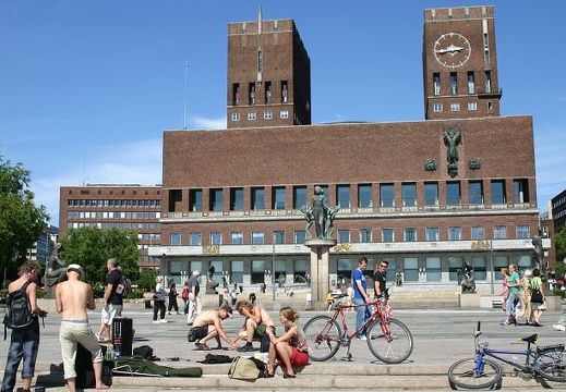 Oslo - Visualizar el contenido de este álbum Oslo