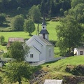 Iglesia de Gudvangen