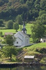 Iglesia de Gudvangen