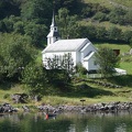 Iglesia de Gudvangen