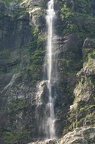 Cascada en Gudvangen