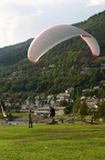 Parapente en Voss