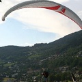 Parapente en Voss