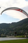 Parapente en Voss