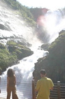 Cascada de la Ninfa