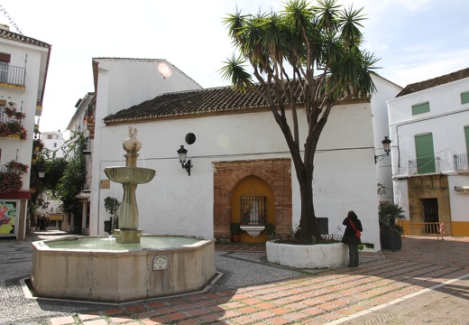 Ermita de Santiago