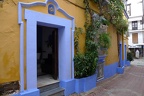 Casa colorida