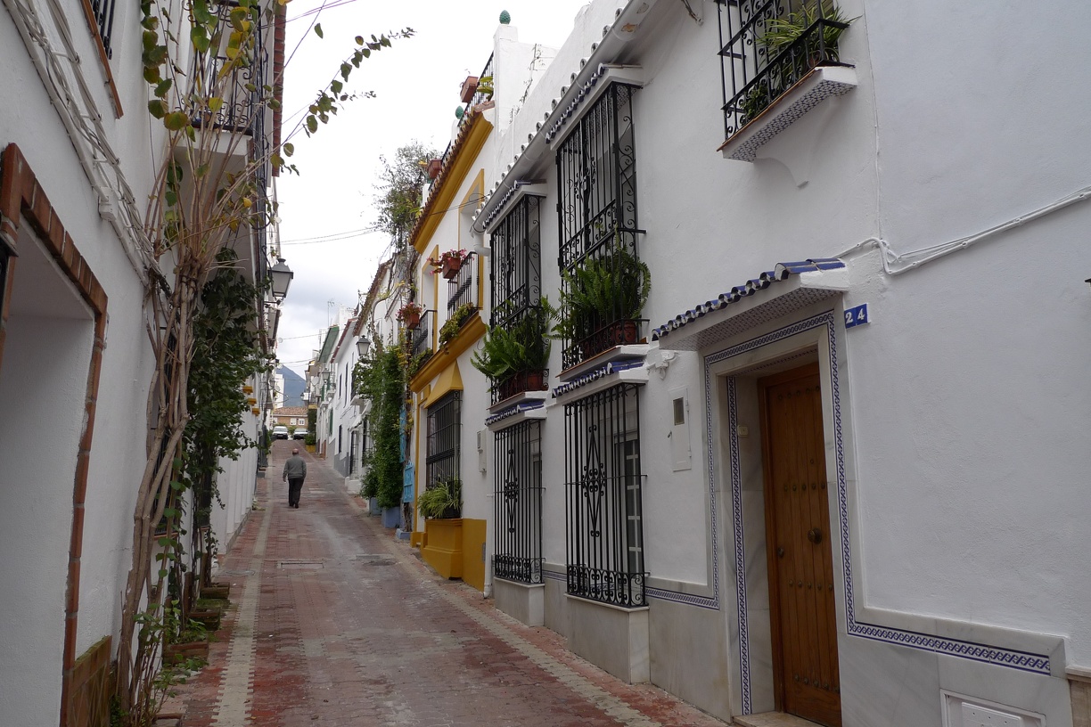 Calle de Marbella