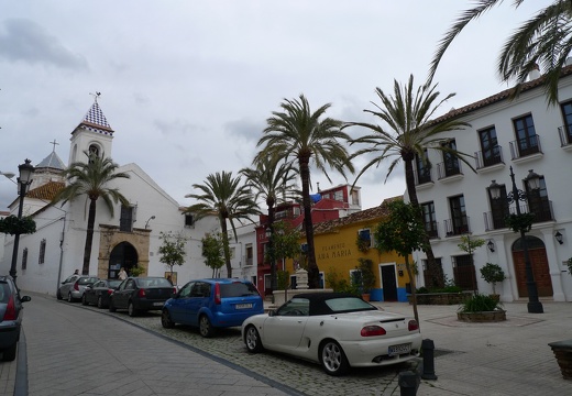 Plaza del Santo Cristo