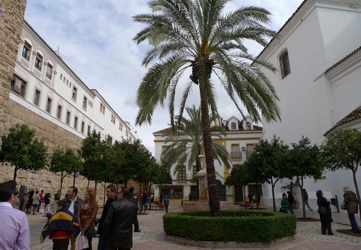 Plaza de la Iglesia
