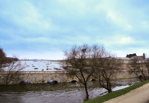 Puente romano