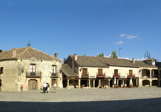 Segovia - Visualizar el contenido de este álbum Segovia