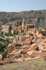 Albarracín desde la muralla