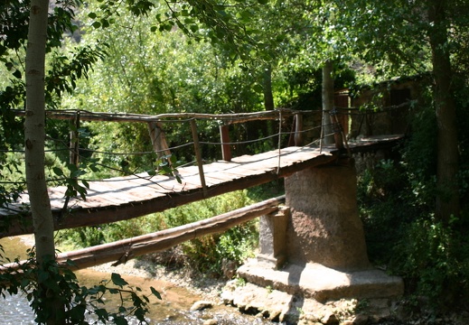 Puente (2109 visitas) Puente a casa particular Puente