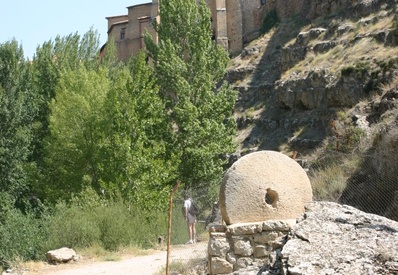 Rueda de molino (3031 visitas) Rueda de molino Rueda de molino