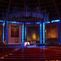 Interior de la catedral metropolitana