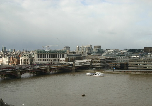 Londres desde la Tate