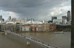 Londres desde la Tate