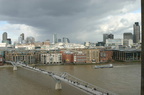 Londres desde la Tate